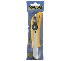 Cúters con bloqueo manual BN-L en bolsa de plástico